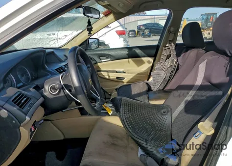 2011 Honda Accord Lx from USA, damaged, VIN 1HGCP2F35BA078066